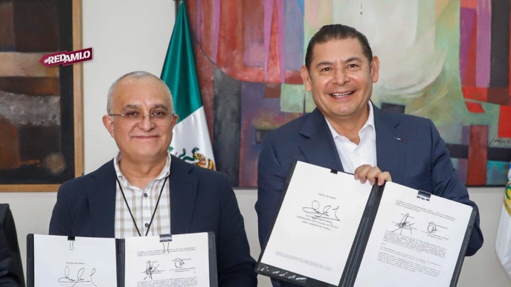 Puebla se alinea al Plan Hídrico Nacional de Sheinbaum