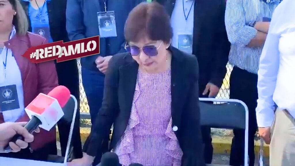 Rectora de la BUAP instala mesa de diálogo con estudiantes en paro en CU