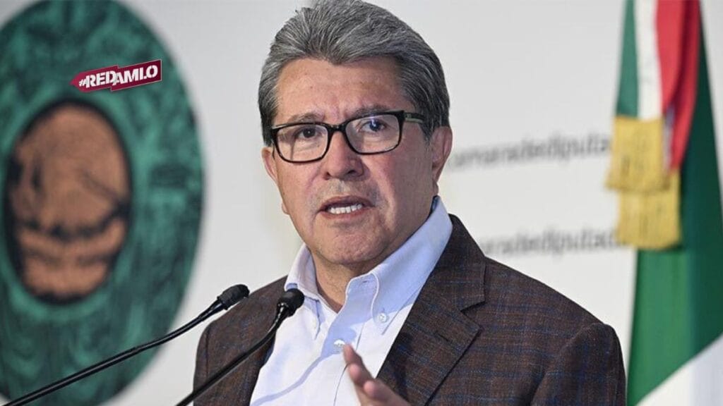 Ricardo Monreal confirma periodo extraordinario en la Cámara de Diputados