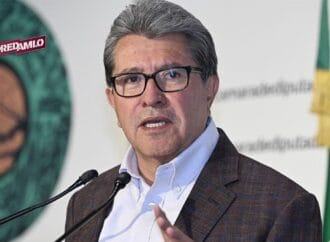 Ricardo Monreal confirma periodo extraordinario en la Cámara de Diputados