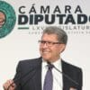 Ricardo Monreal confirma retiro de iniciativa de reforma a la Ley del ISSSTE