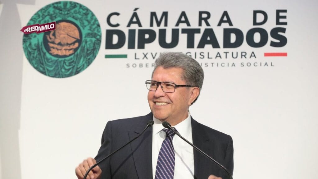 Ricardo Monreal confirma retiro de iniciativa de reforma a la Ley del ISSSTE