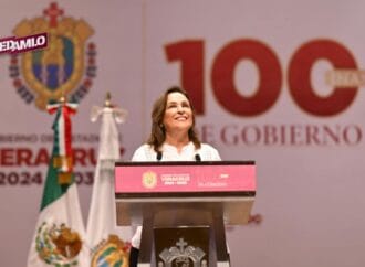 Rocío Nahle presenta informe de 100 días con resultados clave