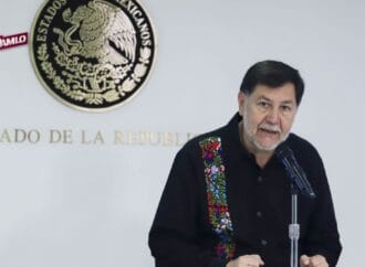 Senado espera reformas de Sheinbaum para atender desapariciones: Noroña