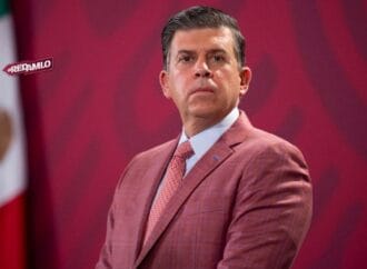 Sheffield impulsa reformas clave en Senado por la 4T