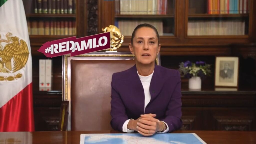 Sheinbaum Convoca a Asamblea en el Zócalo para Informar Sobre Aranceles de Trump
