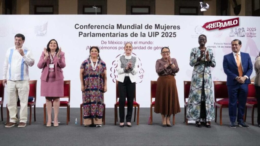 Sheinbaum: “Es tiempo de mujeres”; impulsa paridad de género en la ONU y el Poder Judicial
