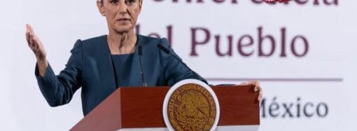 Sheinbaum inaugura CRIT Teletón en Colima; destaca derecho a la rehabilitación
