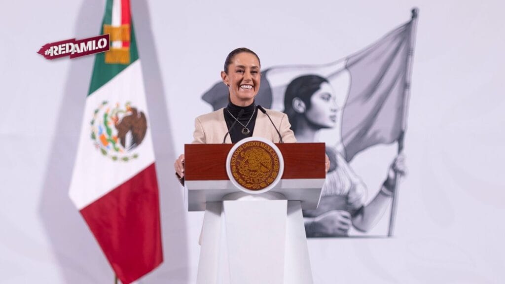Sheinbaum destaca avances en seguridad y reducción del crimen en México
