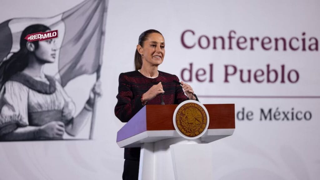 Sheinbaum impulsa justicia y apoya a pueblos originarios
