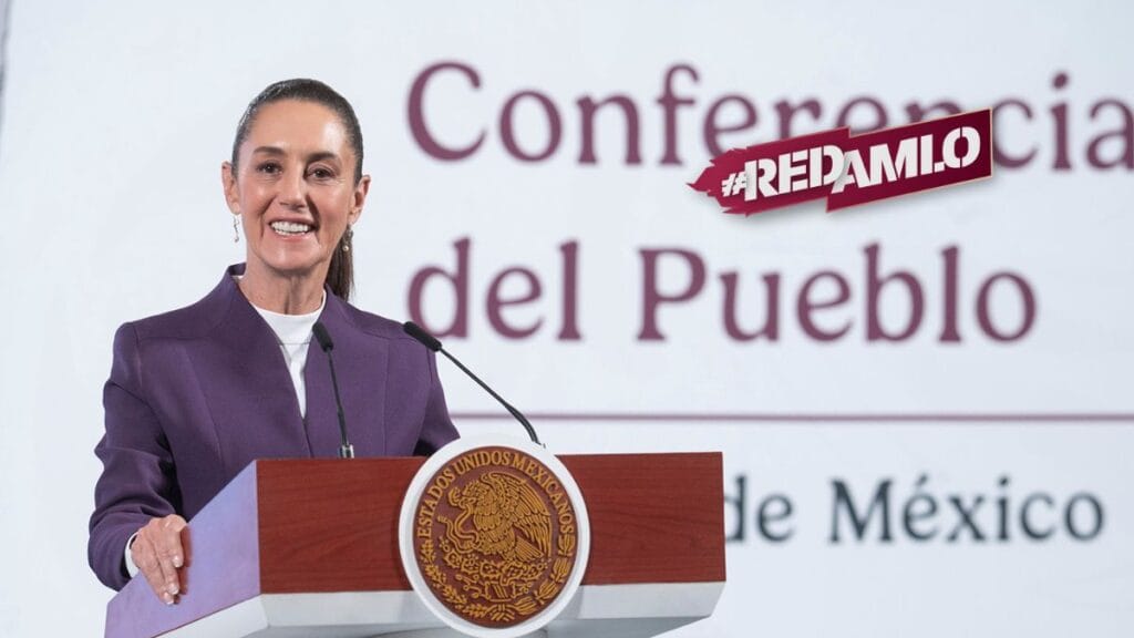 Sheinbaum responde con firmeza a aranceles de Trump y convoca a asamblea en el Zócalo