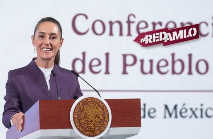 Sheinbaum responde con firmeza a aranceles de Trump y convoca a asamblea en el Zócalo