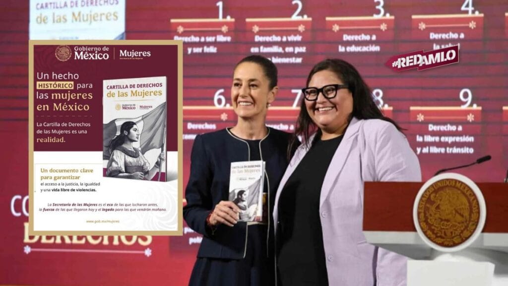 Todo lo que debes de saber de la Cartilla de Derechos de las Mujeres