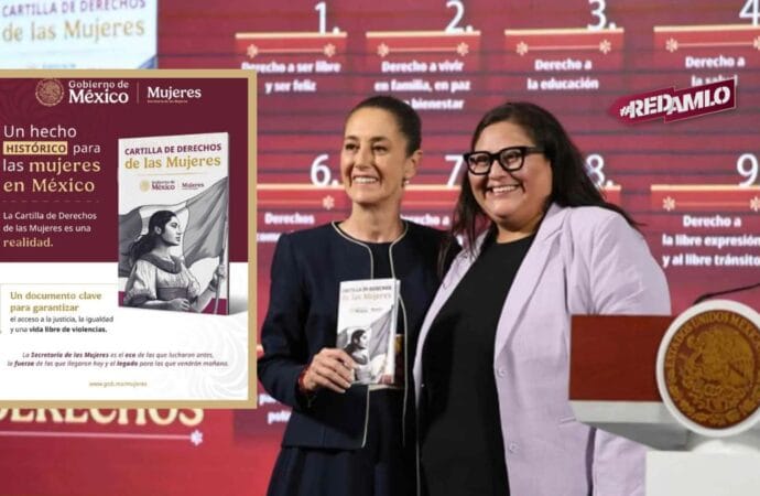 Todo lo que debes de saber de la Cartilla de Derechos de las Mujeres