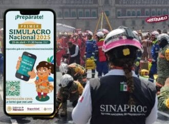 Tu celular recibirá alerta sísmica sin internet en 2025