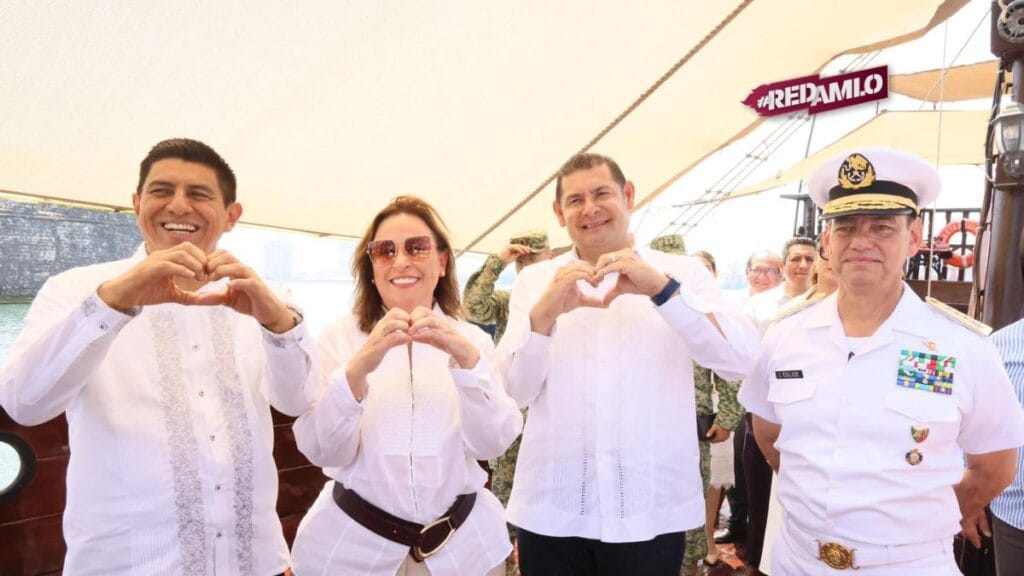 Veracruz, Oaxaca y Puebla refuerzan seguridad con convenio estratégico