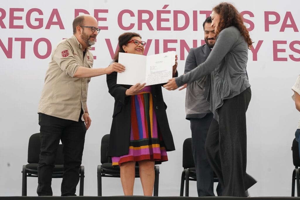 créditos para mejoramiento de vivienda y mil escrituras
