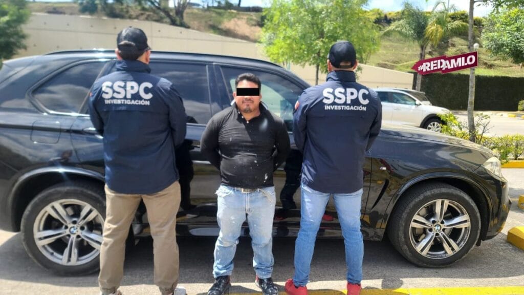 ¡Cae ‘El Veterano’ en Veracruz! Presunto líder de la Mara Salvatrucha ¡Cae ‘El Veterano’ en Veracruz! Presunto líder de la Mara Salvatrucha