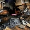 ¡Intentaron quemar pruebas! Atacan sede del IEE en Chignahuapan