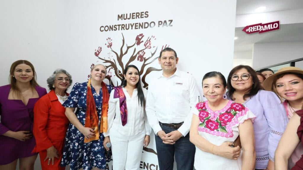 Casas Carmen Serdán han protegido a 725 mujeres en Puebla
