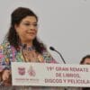 Clara Brugada convoca al “Lectódromo” más grande del mundo en el Zócalo