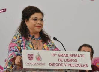 Clara Brugada convoca al “Lectódromo” más grande del mundo en el Zócalo