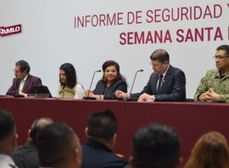Clara Brugada logra fuerte baja en feminicidios y homicidios en CDMX
