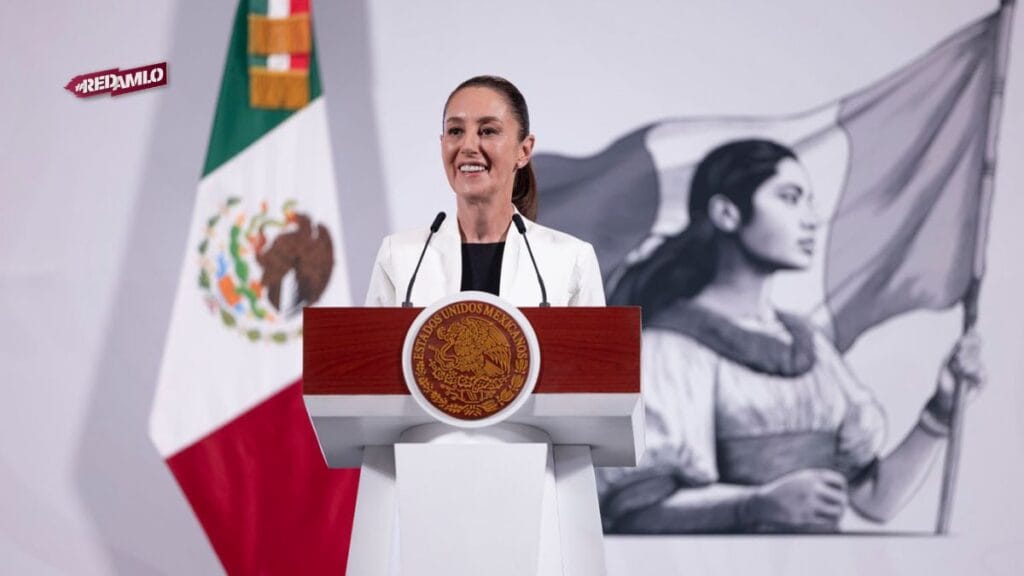 Claudia Sheinbaum aborda inversión de Grupo Modelo, reforma judicial y avances en justicia