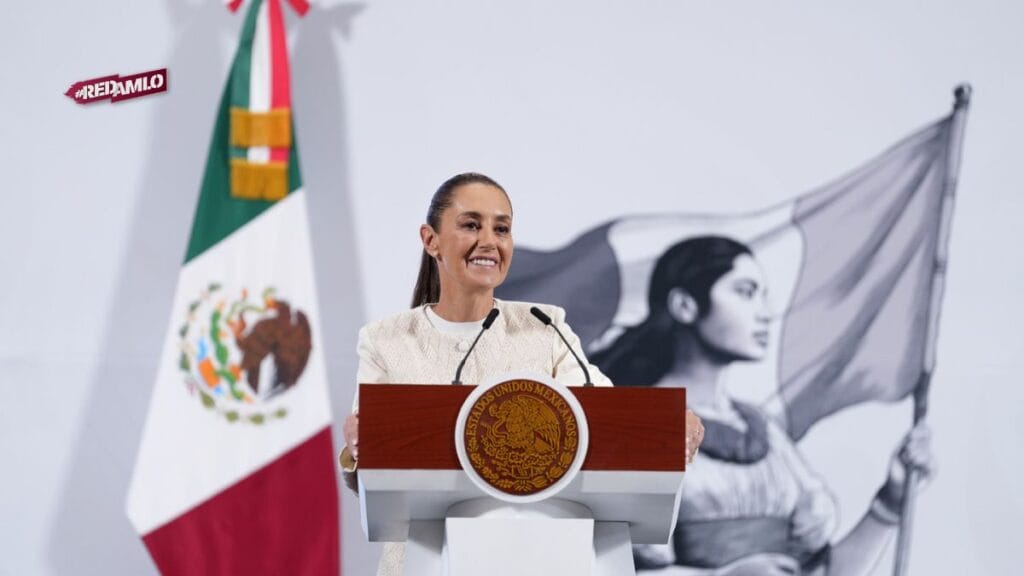 Claudia Sheinbaum aborda justicia, narcocorridos, y relaciones internacionales