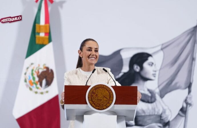 Claudia Sheinbaum aborda justicia, narcocorridos, y relaciones internacionales
