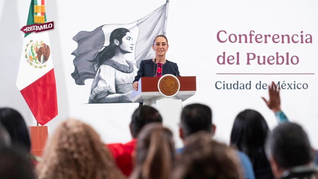 Claudia Sheinbaum aborda salud, justicia y reformas clave
