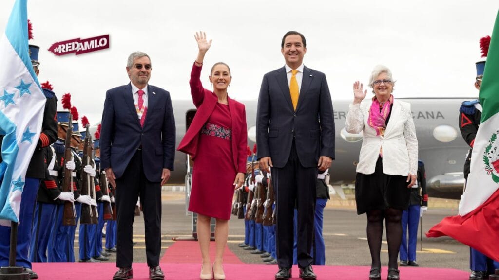 Claudia Sheinbaum participa en Cumbre de la CELAC