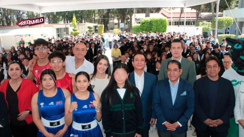 Conalep y la Universidad del Deporte impulsan los sueños de los jóvenes poblanos
