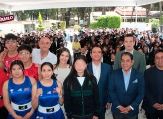 Conalep y la Universidad del Deporte impulsan los sueños de los jóvenes poblanos