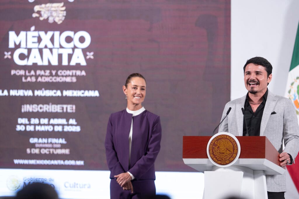 Concurso México Canta