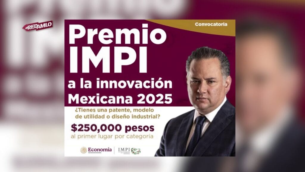 Convocatoria al Premio IMPI a la Innovación Mexicana 2025