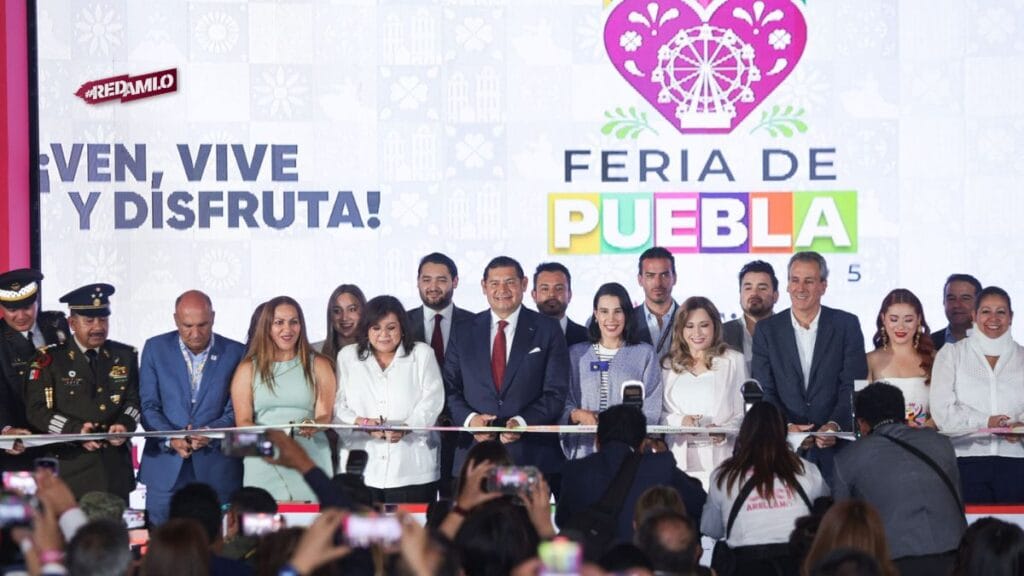Feria de Puebla 2025, una de las más grandes del país; 1.7 millones de visitantes esperados