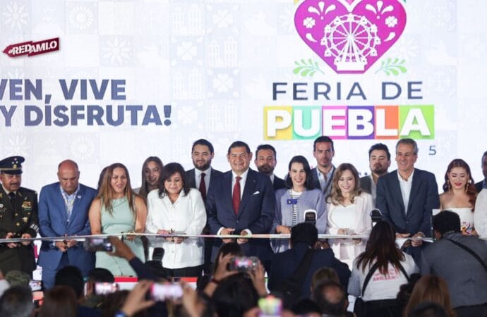 Feria de Puebla 2025, una de las más grandes del país; 1.7 millones de visitantes esperados