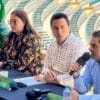 Firman convenio Pericos de Puebla y OOSL para fomentar reciclaje y deporte