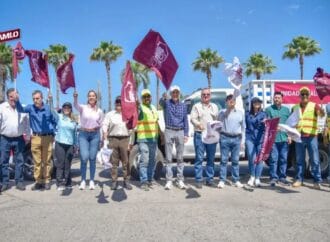 Gerardo Vargas Landeros supervisa la seguridad de centros recreativos