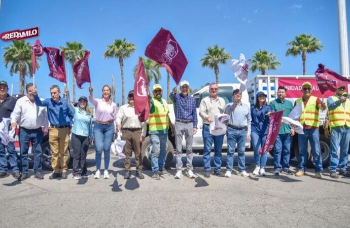 Gerardo Vargas Landeros supervisa la seguridad de centros recreativos