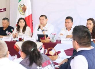 Gobierno de Puebla prioriza obras que beneficien al pueblo: Armenta