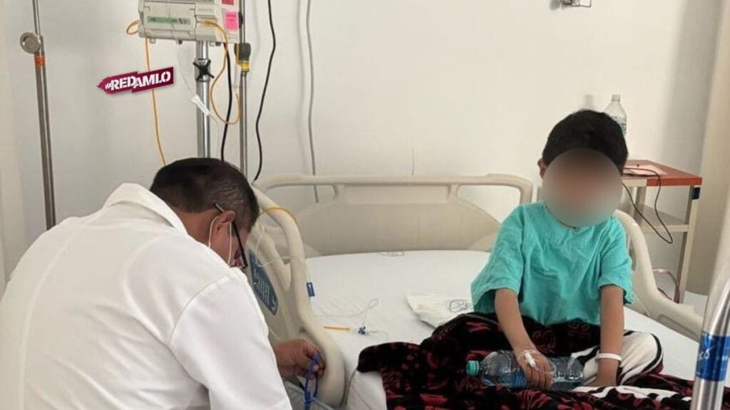 Gobierno humanista respalda cirugía de menor en Puebla
