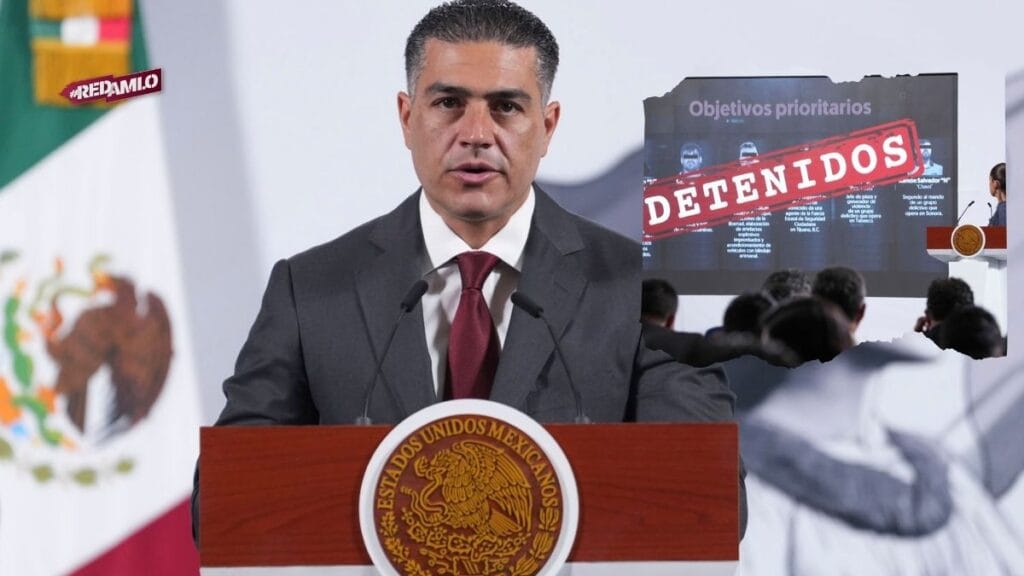 Gracias a operativos en Puebla, detienen a “El Gangoso” del Cártel del Pacífico