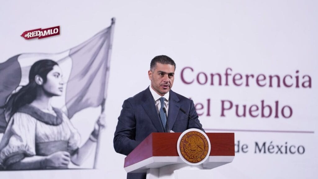 Harfuch reporta destrucción de 750 narcolaboratorios