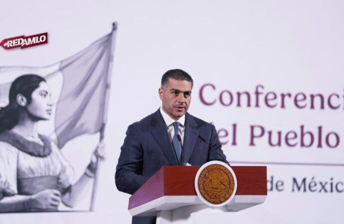 Harfuch reporta destrucción de 750 narcolaboratorios