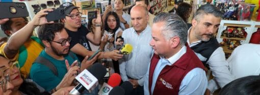 Gobierno de Puebla combate huachicol con Fuerzas Armadas
