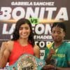 “La Bonita” Sánchez peleará con causa en Puebla este 4 de abril