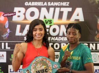 “La Bonita” Sánchez peleará con causa en Puebla este 4 de abril