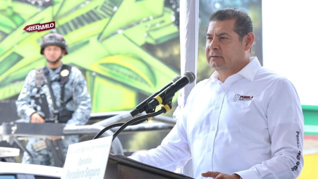 La seguridad en Puebla se fortalece gracias al respaldo de la presidenta